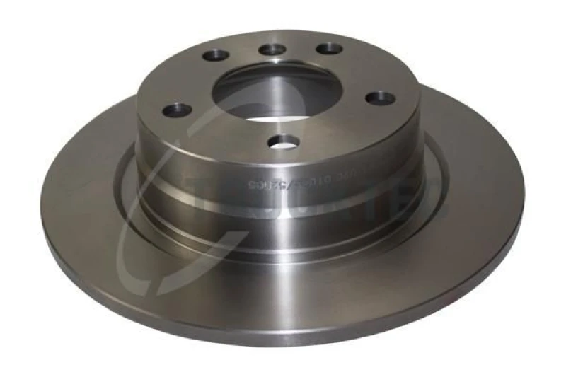 Image of Brake disc TRUCKTEC AUTOMOTIVE 08.35.184