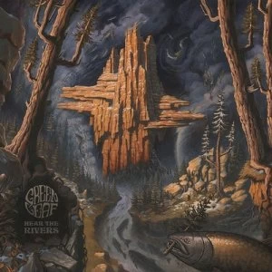 Image of Hear the Rivers by Greenleaf CD Album