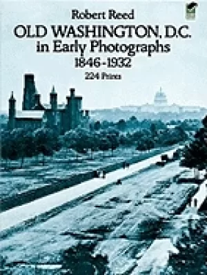 Image of old washington dc in early photographs 1846 1932