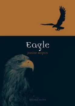 Image of Eagle by Janine Rogers Book