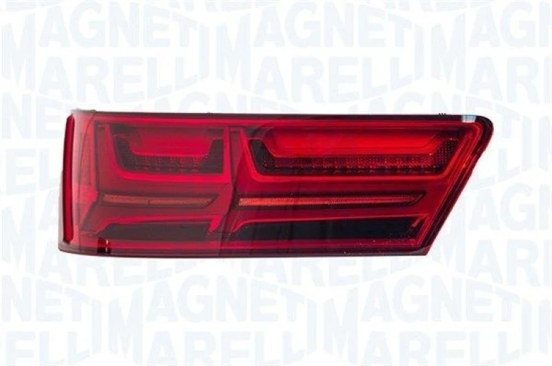 Image of MAGNETI MARELLI Rear light MAGNETI MARELLI 714020900701