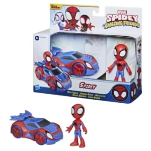 Image of Spidey & His Amazing Friends Spidey Web Crawler