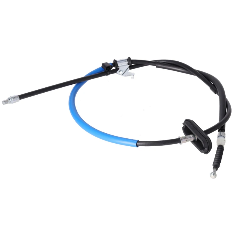 Image of Handbrake cable FEBI BILSTEIN 193520