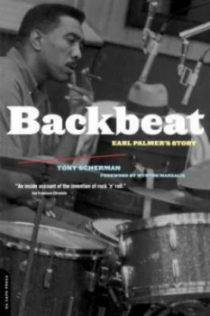 Image of Backbeat by Tony Scherman Paperback