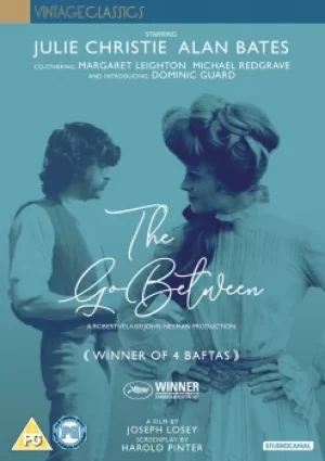 image of The Go-Between (DVD)