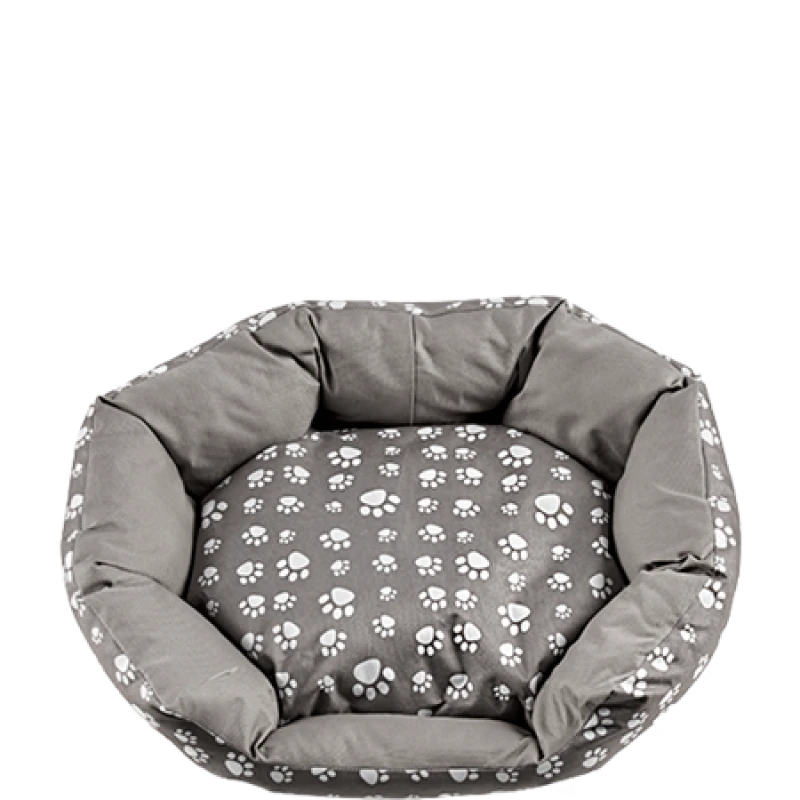 Image of Mascow Dog Bed - 56x13x56cm Bed-BWN-S3604446