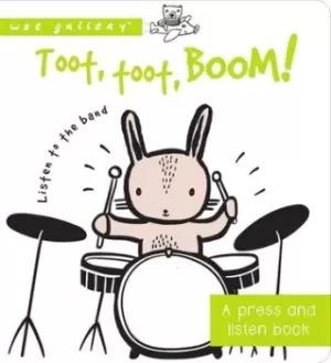 Image of Toot toot boom Listen to the band by Surya Sajnani