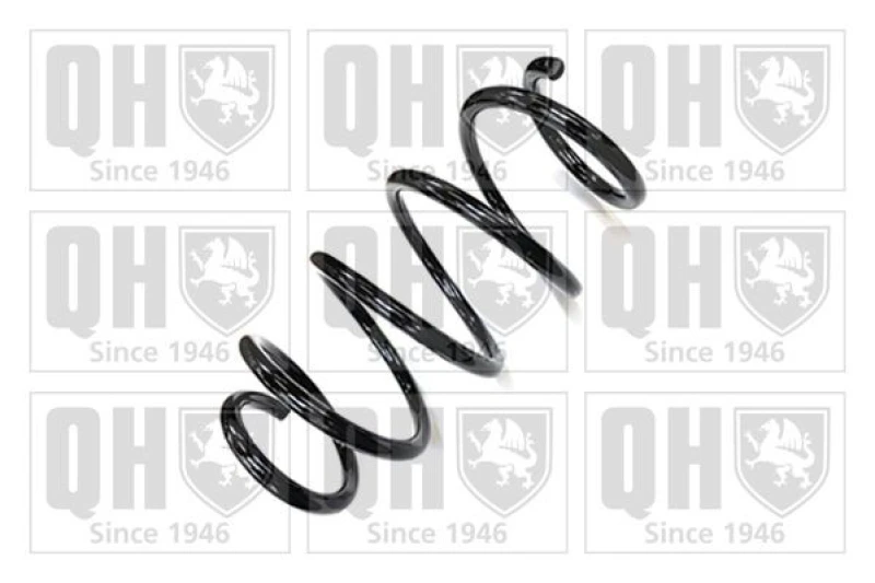 Image of QUINTON HAZELL Coil spring QUINTON HAZELL QCS6793