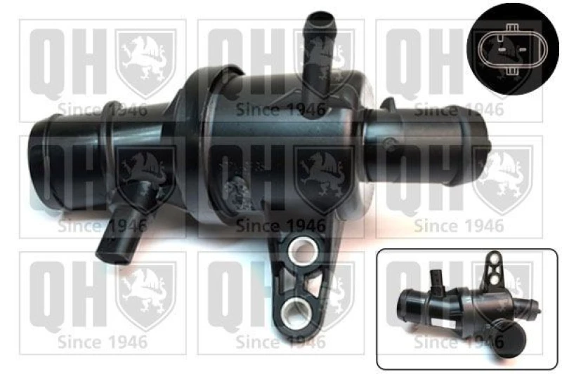 Image of QUINTON HAZELL Thermostat QUINTON HAZELL QTH933K
