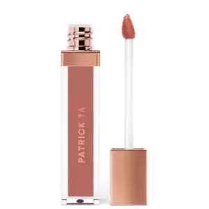 Image of PATRICK TA Monochrome Moment - Silky Lip Creme - She's Secure