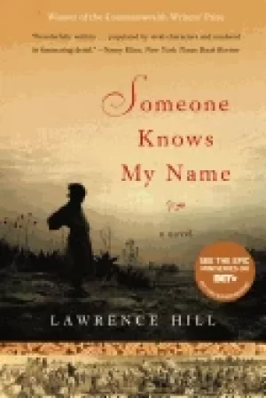 Image of someone knows my name a novel