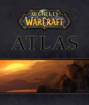 Image of World of Warcraft Atlas. by Bradygames Hardback