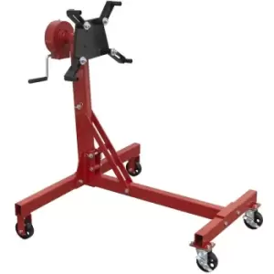 Image of Sealey - ES480D Folding Worm Drive Engine Stand 450kg