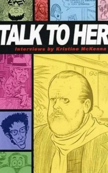 Image of Talk to Her by Kristine Mckenna Book