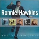 image of Ronnie Hawkins by Ronnie Hawkins CD Album