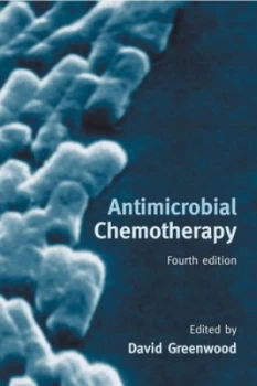 Image of Antimicrobial Chemotherapy by David Greenwood Book
