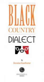 Image of Black Country Dialect by Brendan Hawthorne Paperback