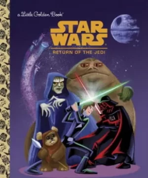 Image of Return of the Jedi by Geof Smith