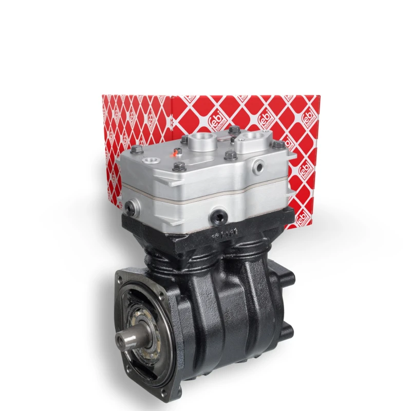 Image of FEBI BILSTEIN 35800 Air suspension compressor Air suspension compressor (332)