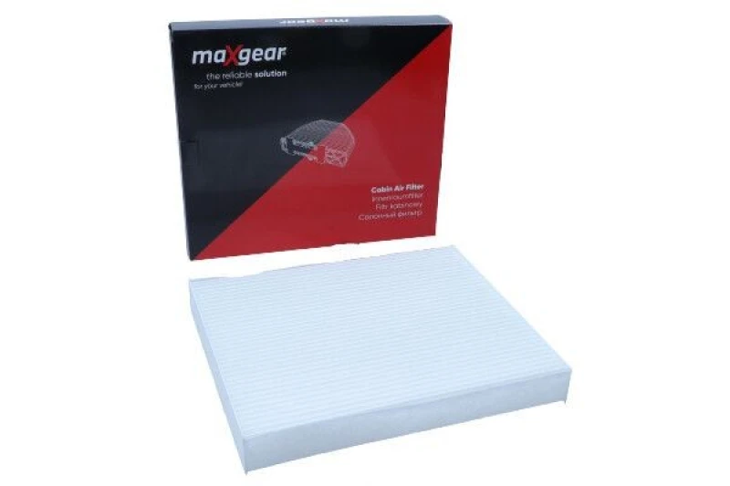 Image of MAXGEAR 26-1930 Pollen filter Pollen Filter Filter,interior air (424)
