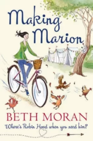 Image of Making Marion by Mrs Beth Moran