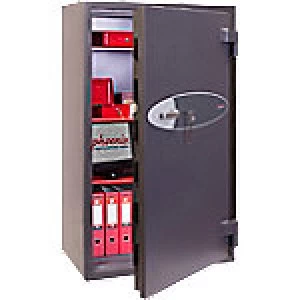 Phoenix Security Safe HS3555K Grey 860 x 500 x 1,630 mm