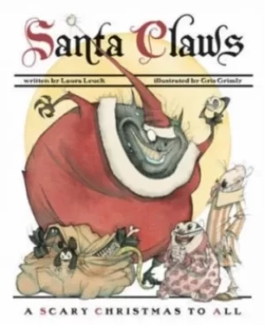 Image of Santa Claws by Laura Leuck