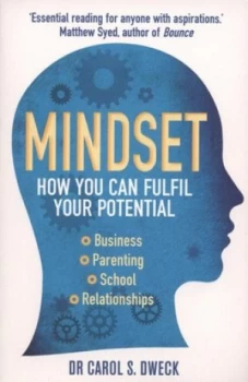 Image of Mindset by Carol Dweck Paperback
