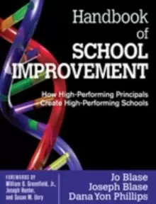 Image of Handbook of School Improvement : How High-Performing Principals Create High-Performing Schools