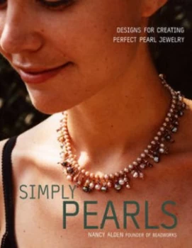Image of Simply Pearls by Nancy Alden Paperback