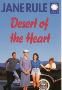 Image of Desert of the Heart by Jane Rule Book