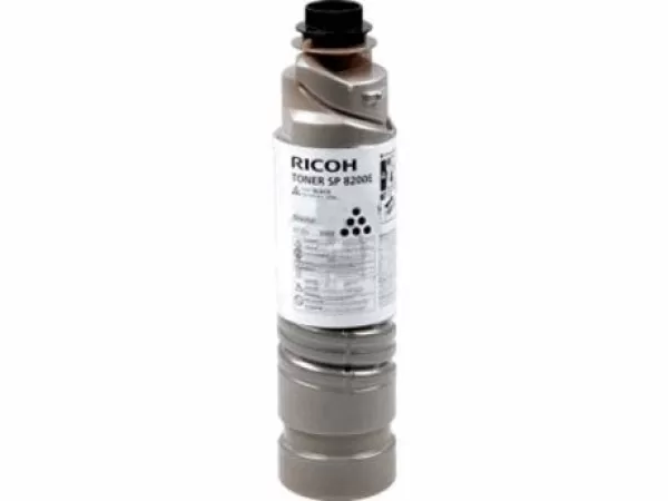 Image of Ricoh 820079 Black Laser Toner Ink Cartridge