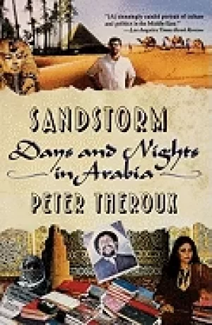 Image of sandstorms days and nights in arabia