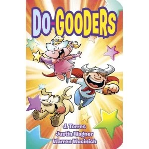 Image of Do Gooders Hardcover
