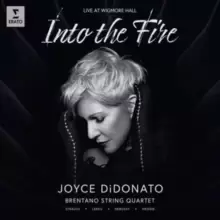 Image of Joyce DiDonato: Into the Fire: Live at Wigmore Hall