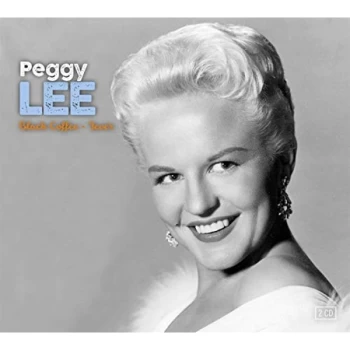 Image of Lee, Peggy - Black Coffee & Fever CD