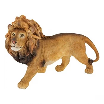 Image of Naturecraft Resin Figurine - Lion