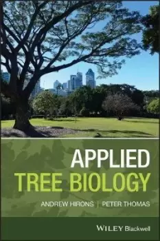 Image of Applied Tree Biology by A Hirons