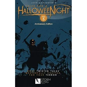 Image of John Carpenter's Tales for a HalloweeNight: Volume 5