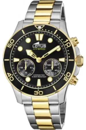 Image of Lotus Hybrid Connected Smartwatch L18801/2