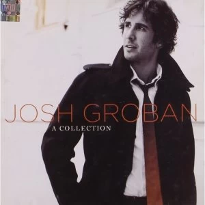 Image of Josh Groban A Collection CD