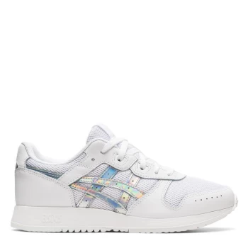 Image of Asics S Lyte Classic Trainers - White/White