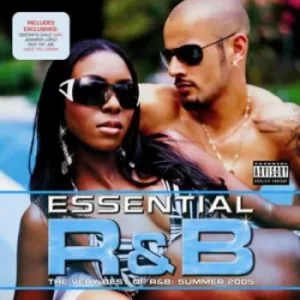 Image of Essential Summer R&b 2005 by Various Artists CD Album