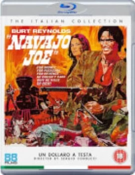 Image of Navajo Joe