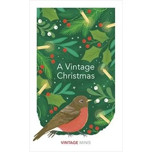 Image of A Vintage Christmas Vintage Minis Hardback 2018