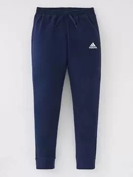 Image of adidas Youth Entrada 22 Training Sw Pant, Navy, Size 13-14 Years