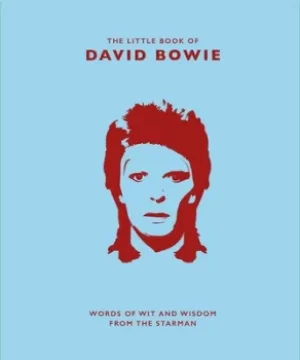 Image of The little book of David Bowie by Malcolm Croft