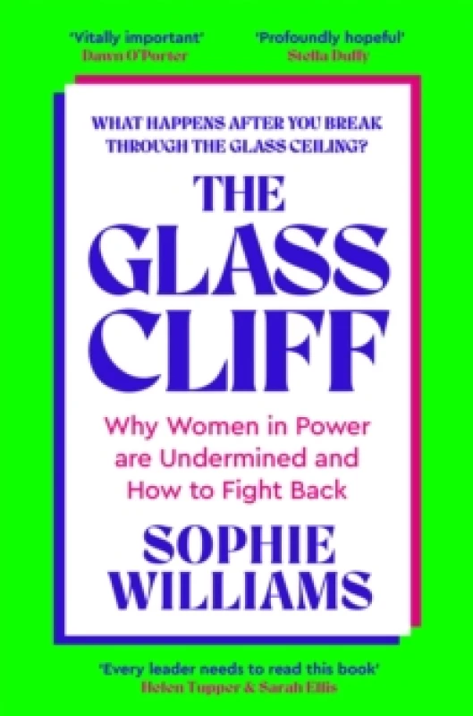 Image of The Glass Cliff. Paperback. By Sophie Williams Books