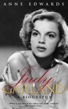 Image of Judy Garland by Anne Edwards Book