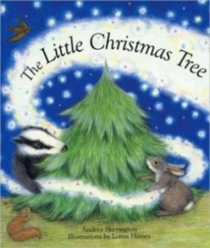Image of The Little Christmas Tree by Andrea Skevington Book